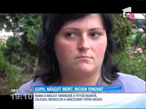 O gravidă a fost lăsată opt ore în travaliu, la Maternitatea Elena Doamna, din Iaşi, doar cu infirmiera