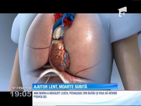 Concluzia legiştilor în cazul morţii Anei Maria, tânăra care s-a prăbuşit pe caldarâm în timpul unui concert din Buzău