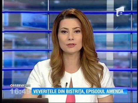 Veveriţele din Bistriţa sunt din nou în atenţie publică. Nici până azi, nimeni nu ştie exact de unde provin