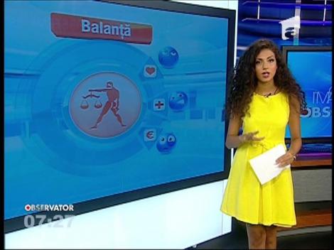 Horoscopul zilei 04/08/2016. Racii vor primi o nouă ofertă de muncă