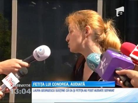 Soarta fetiţei lui Dan Condrea va fi decisă abia în toamnă