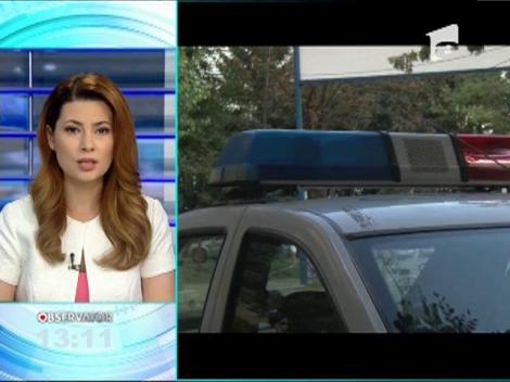 Un bărbat de 74 de ani s-a aruncat de la etajul al patrulea din Spitalul Judeţean Bacău