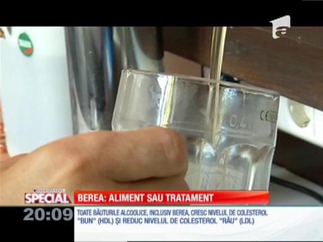 SPECIAL! Berea: aliment sau tratament