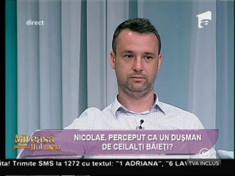 Eduard: ”Nicolae este frustrat deoarece nu o mai poate controla pe Emilia!”