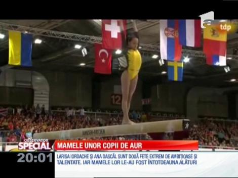 SPECIAL! Mamele unor copii de aur