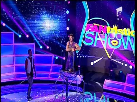 Memorie de... elefanți. Nico, Adrian și Andrei au reușit încă o probă FANtastică spre disperarea rivalilor!