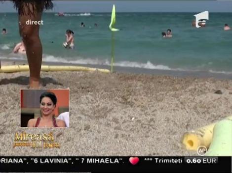 Mihaela de la "Mireasă pentru fiul meu", surprinsă în ipostaze HOT