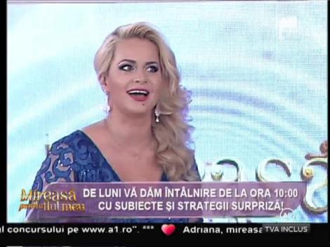 Fanii „Mireasă pentru fiul meu” sunt în al noulea cer. Mai multe ore alături de concurenți!