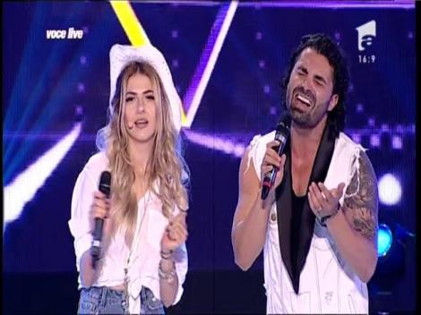 FANtastic show: "Popularul" - Pepe, duet de senzaţie alături de Lidia Buble