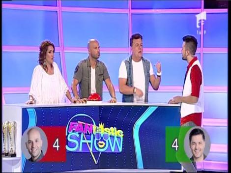 FANtastic show: "Fredonează melodia", o nouă proba nebună