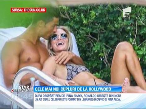 Cele mai noi cupluri de la Hollywood