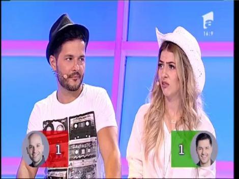 Se încinge lupta pentru victoria finală. Andrei și ai lui au fost FANtasticii serii!