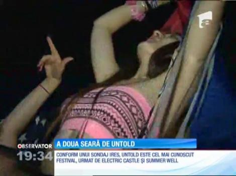 UNTOLD a transformat Clujul în capitala muzicii electronice