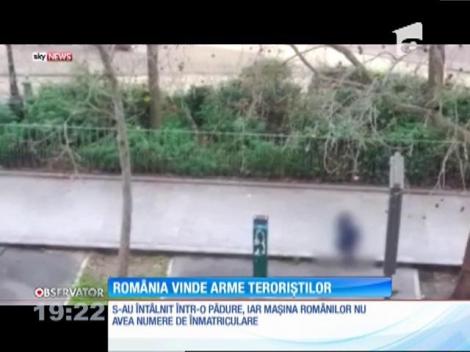 România aprovizionează teroriştii cu arme! E dezvăluirea şocantă a reporterilor Sky News