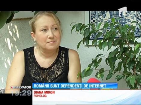 Suntem sclavii Internetului şi a tehnologiei. O demonstrează cele mai noi studii. Potrivit lor, doar un român din zece nu foloseşte zilnic Internetul