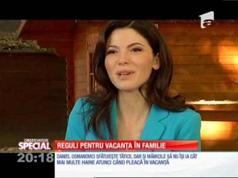 Special! Reguli pentru vacanța în familie
