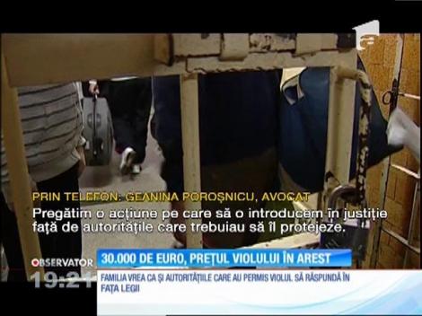 Tânărul de 16 ani, violat în arestul poliției din Iași, ar putea primi despăgubiri în valoare de 30 de mii de euro