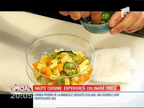 Special! Haute Cuisine, bucătăria de înaltă clasă, cu preparate dintre cele mai sofisticate