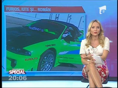 SPECIAL! Un orădean a realizat o replică identică a autoturismului lui Paul Walker