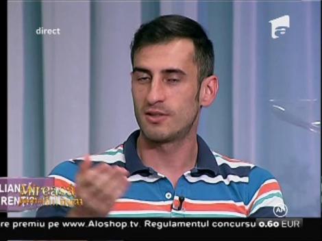 Lavinia şi Cătălin se tot tachinează, dar ce se ascunde în spatele zâmbetelor?