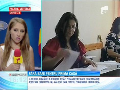 Fără bani pentru "Prima Casă"