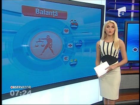 Horoscopul zilei 10/08/2016. Nativii Peşti vor avea parte de o surpriză