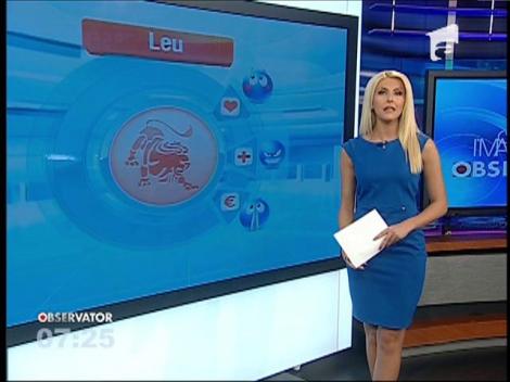 Horoscopul zilei, 11 august 2016. Neatenţia le va aduce numai neplăceri nativilor berbec