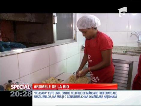 Special! Gastronomia braziliană este un mozaic de tradiţii şi ingrediente europene, africane şi indigene