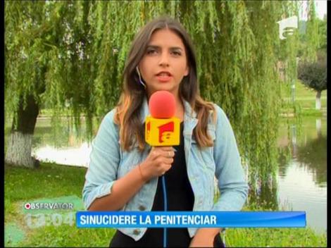 Un gardian de la Penitenciarul Miercurea Ciuc a fost găsit mort în această dimineaţă, în locul în care trebuia să stea de pază. Bărbatul s-a împuşcat cu arma din dotare