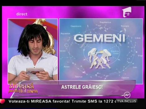 Horoscopul zilei, 11 august 2016. "Cătălina" ştie tot!