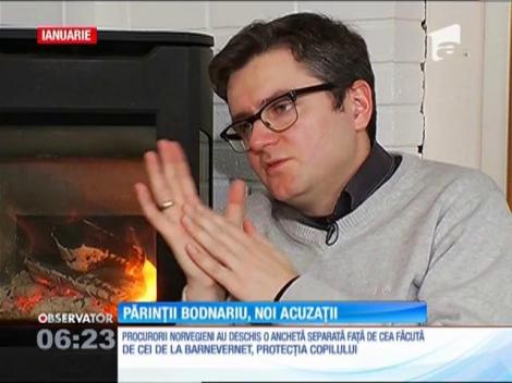 Coşmarul familiei Bodnariu pare să nu se mai termine. Abia şi-au primit copiii înapoi şi se pregătesc pentru o nouă luptă