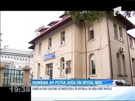 România ar putea avea un spital nou