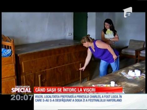 SPECIAL! Când saşii se întorc la Viscri
