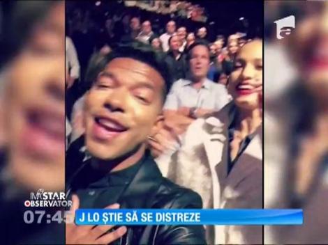 Jennifer Lopez, îndrăgostită de melodiile interpretate de Adele