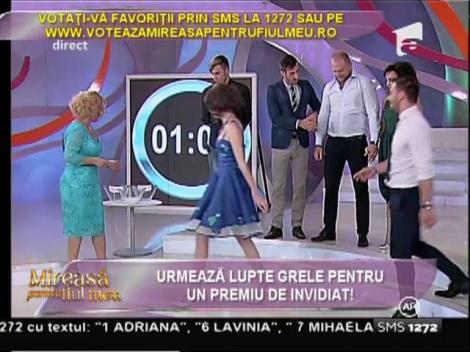 Lupte grele pentru un premiu de invidiat! Lavinia, Eduard, Vlăduț și Cătălin sunt marii câștigători