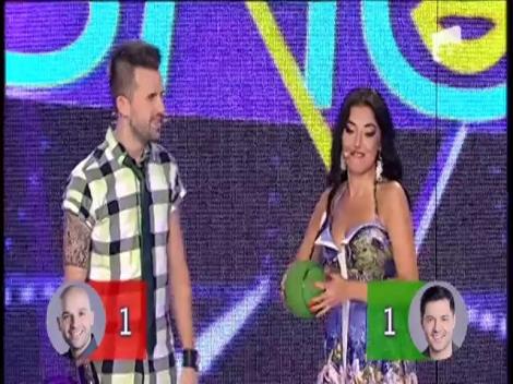 FANtastic show: ”Îndemânarea face diferența”. Andrei Ştefănescu îşi conduce echipa spre victorie