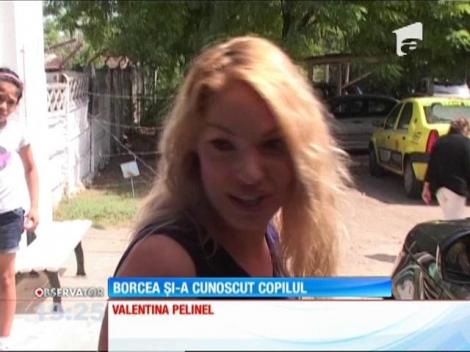Cristian Borcea și-a recunoscut copilul pe care îl are cu Valentina Pelinel
