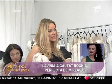 Momentul sublim! Fetele din casa ”Mireasă pentru fiul meu” au apelat la Bianca Drăgușanu pentru a-și alege rochiile de mireasă