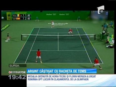 Încă trei medalii pentru România la Olimpiada de la Rio