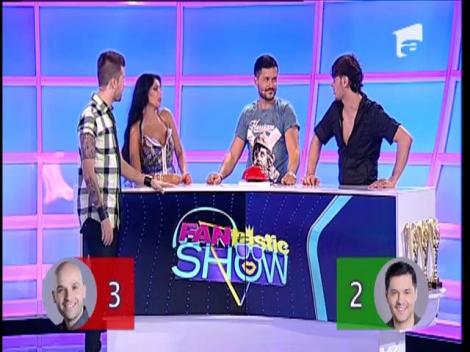FANtastic show: "Ghicește anul". Luptă crâncenă între cele două tabere