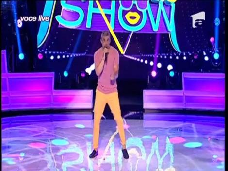 FANtastic show: "Ruleta imitatorilor". Întrecere între vedete talentate și foarte amuzante