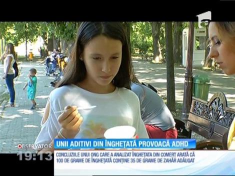 Îngheţata, desertul periculos, mai ales pentru copii! Cele mai dăunătoare sunt cele cu aromă de fructe: Ce a descoperit Protecția Consumatorului