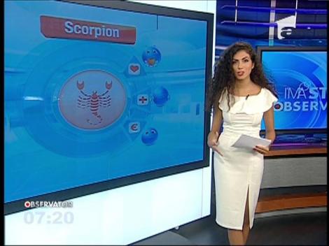 Horoscopul zilei de 15/08/2016. Taurii simt că pot muta munţii din loc pentru a-şi atinge scopurile