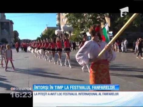 Festivalul Internațional de Fanfare