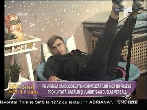 Visul lui Cătălin a fost spulberat de nominalizări!