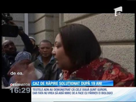 Un caz de răpire din Africa de Sud a fost soluționat după 19 ani