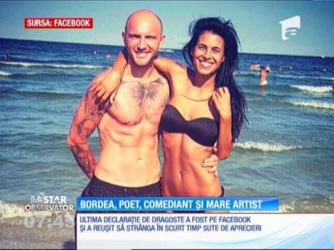 Iubirea îl face poet! Cătălin Bordea, co-prezentator "Un show păcătos", declaraţie emoţionantă de dragoste pentru soţia sa: "Şi-am s-o iubesc până la sfârşit"