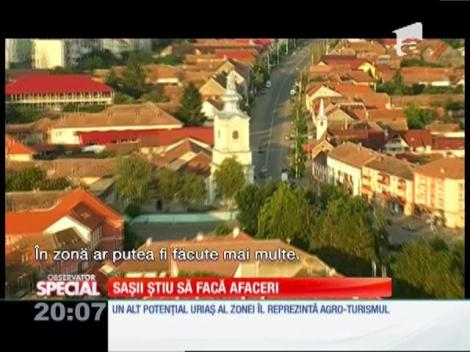 SPECIAL! Saşii au reînviat Saschizul