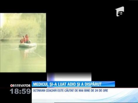 A fost găsită maşina medicului dispărut! Doctorul a lăsat şi al doilea bilet de adio