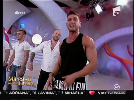 Relația lui Dorian Popa a trecut la un alt nivel: ”Am nevastă!”